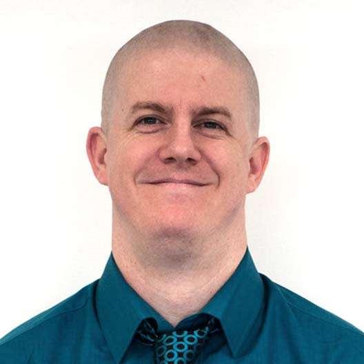 Mark Greenwood