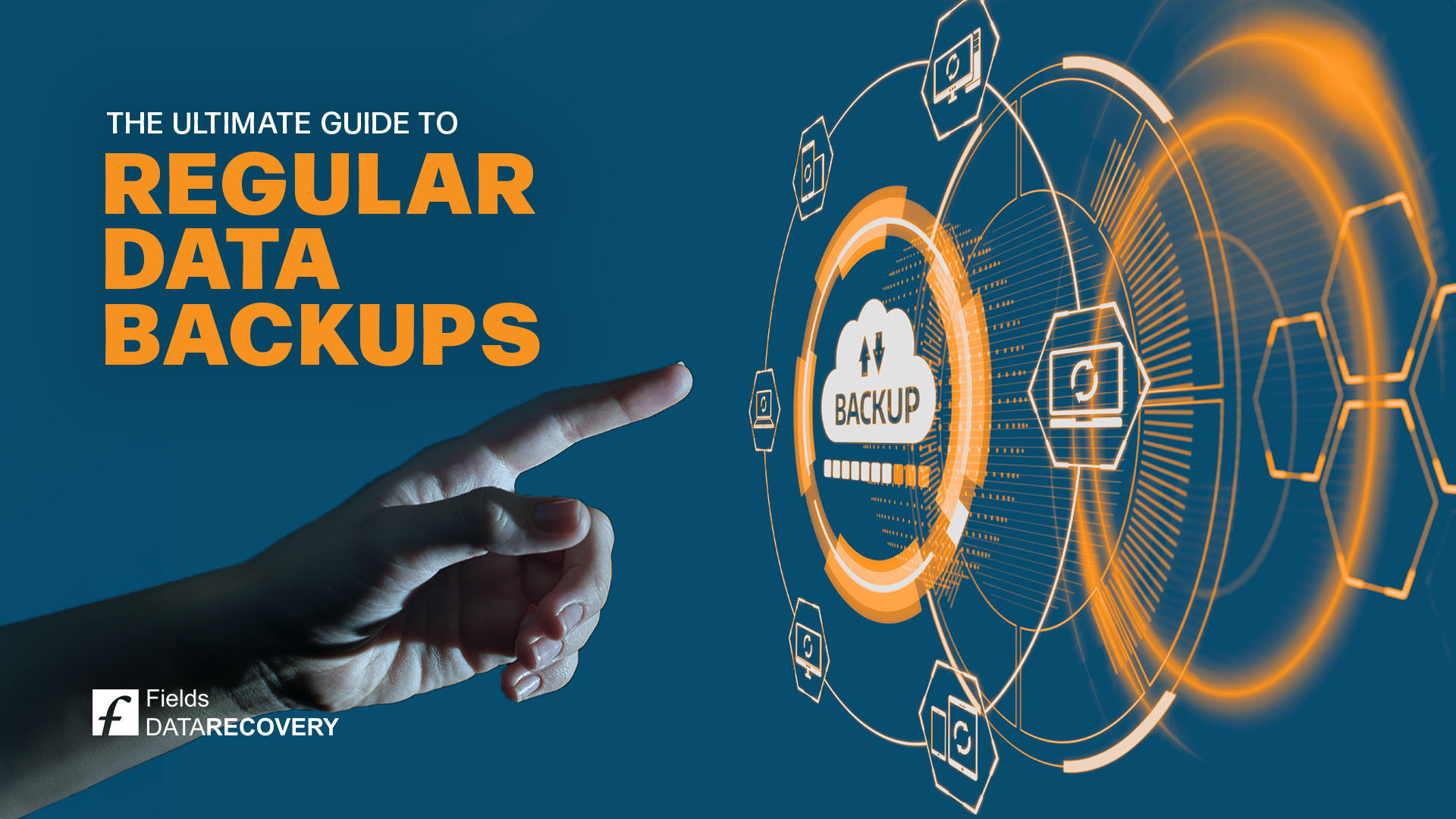 Data Back Up Function The Ultimate Guide to Regular Data Backups